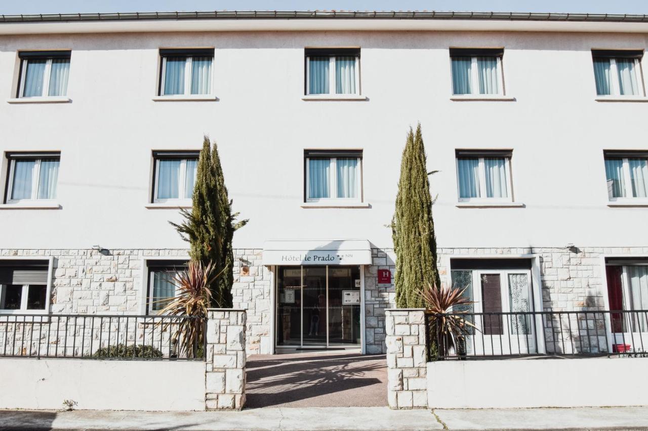 Hotel Prado Avec Parking - Proche Zenith Toulouse Kültér fotó