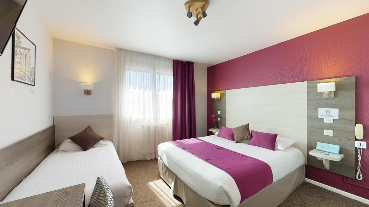 Hotel Prado Avec Parking - Proche Zenith Toulouse Kültér fotó