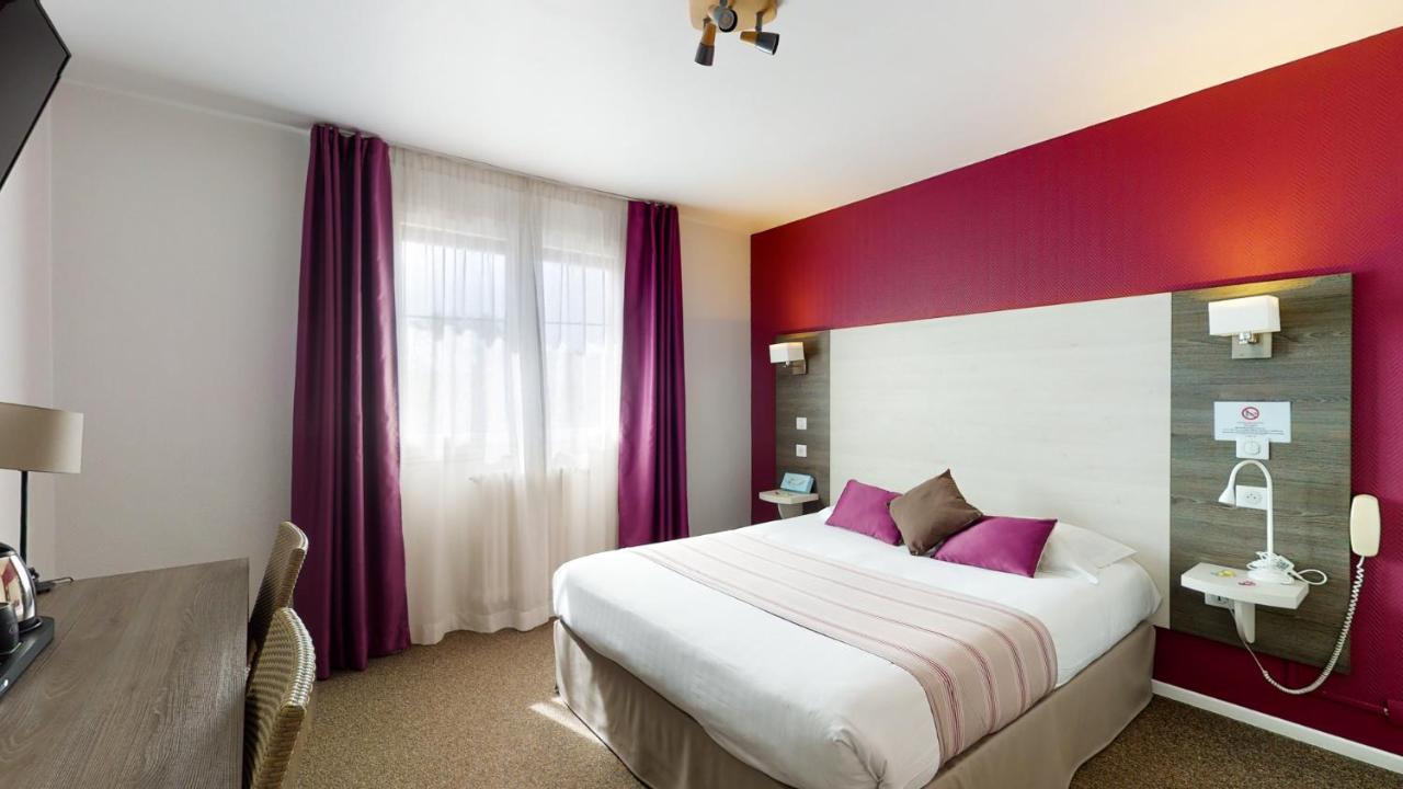 Hotel Prado Avec Parking - Proche Zenith Toulouse Kültér fotó