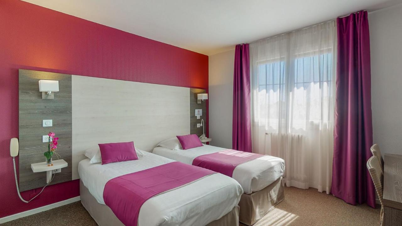Hotel Prado Avec Parking - Proche Zenith Toulouse Kültér fotó