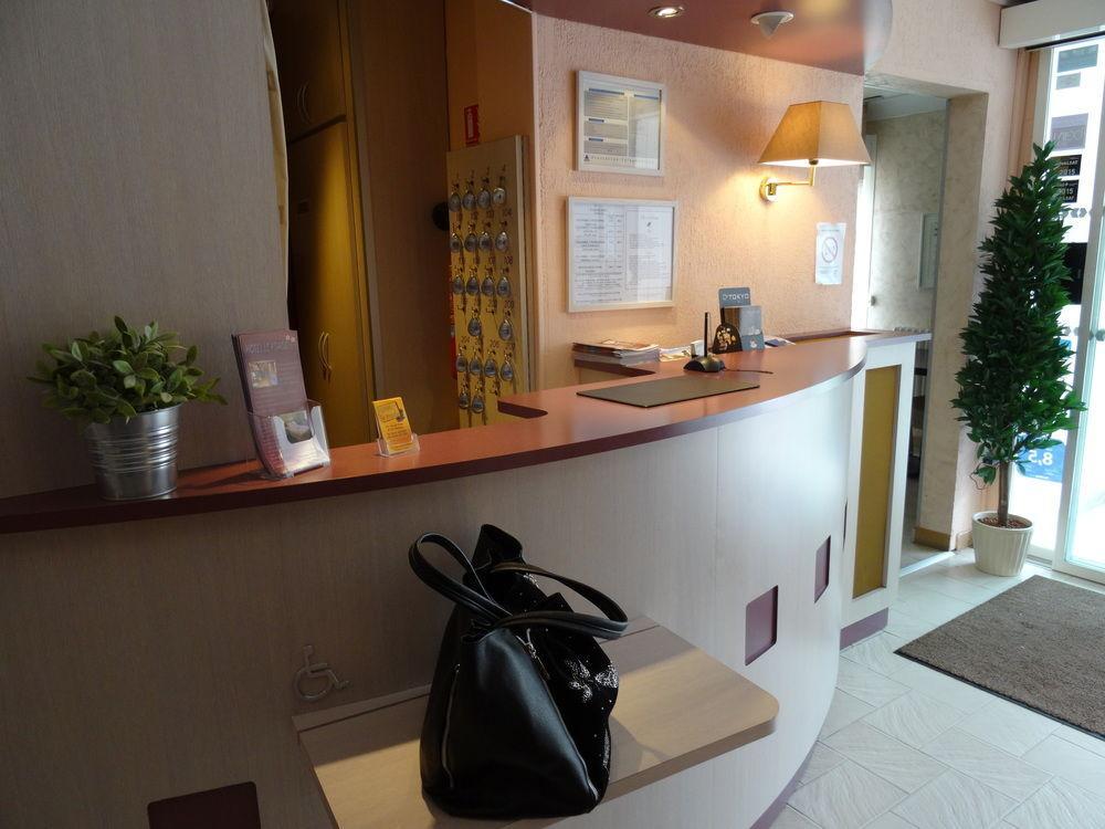 Hotel Prado Avec Parking - Proche Zenith Toulouse Kültér fotó