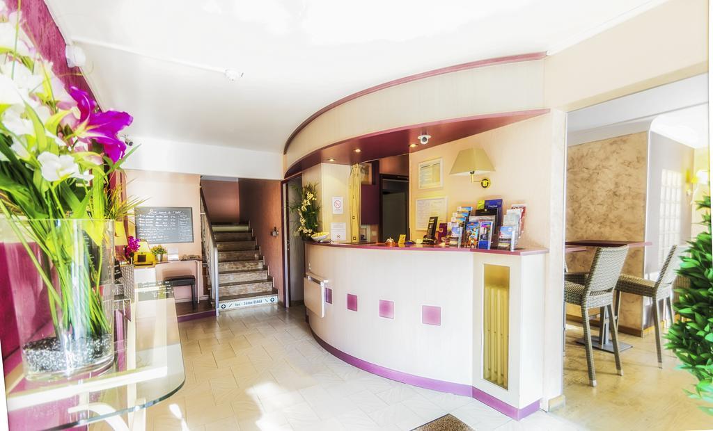 Hotel Prado Avec Parking - Proche Zenith Toulouse Kültér fotó