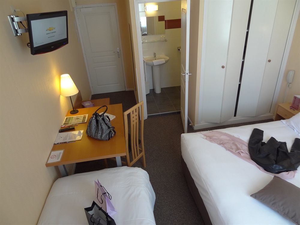 Hotel Prado Avec Parking - Proche Zenith Toulouse Kültér fotó