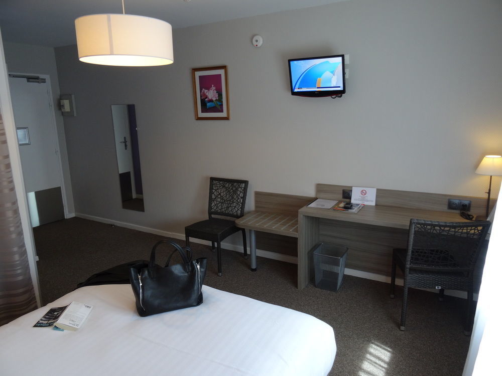 Hotel Prado Avec Parking - Proche Zenith Toulouse Kültér fotó