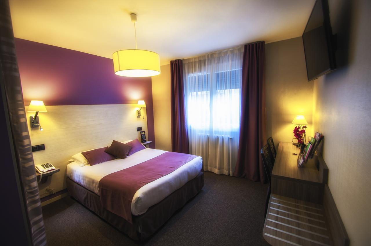 Hotel Prado Avec Parking - Proche Zenith Toulouse Kültér fotó