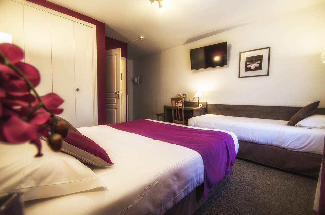 Hotel Prado Avec Parking - Proche Zenith Toulouse Kültér fotó