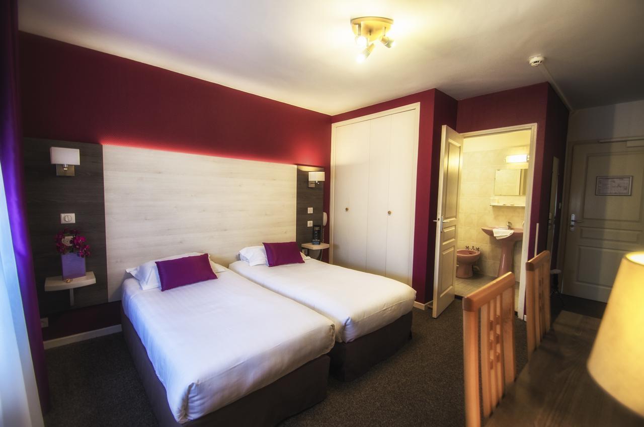 Hotel Prado Avec Parking - Proche Zenith Toulouse Kültér fotó