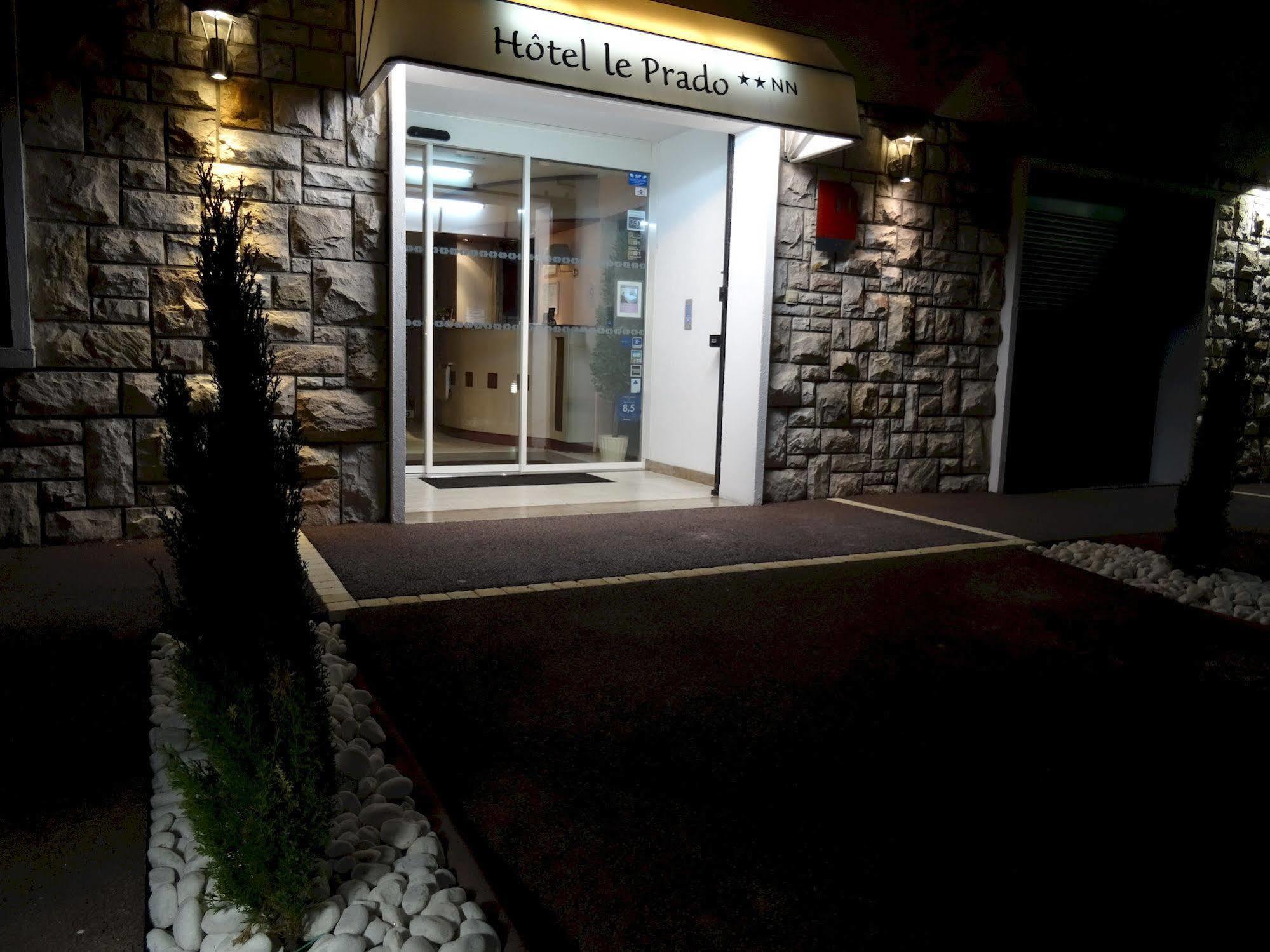 Hotel Prado Avec Parking - Proche Zenith Toulouse Kültér fotó