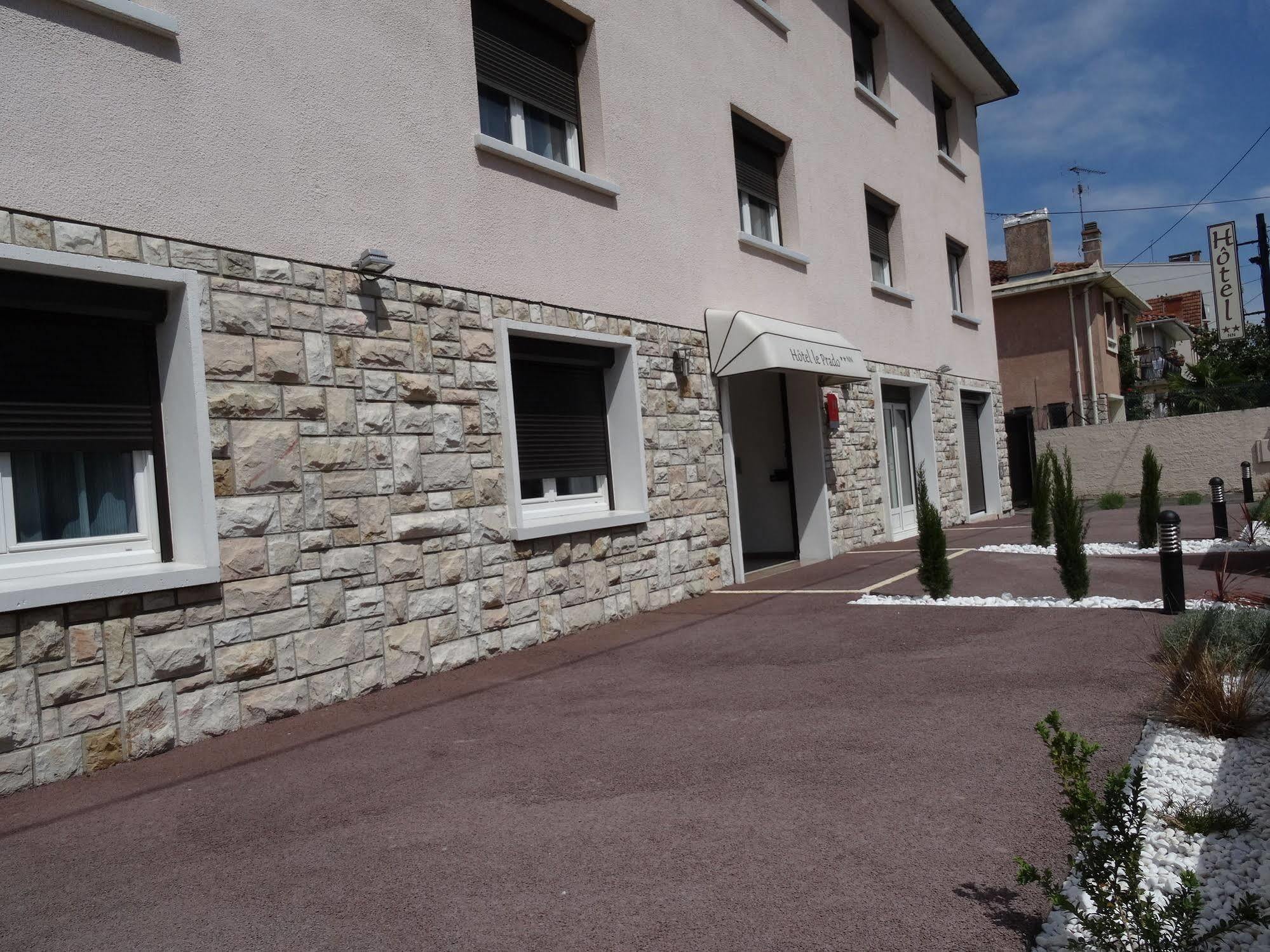 Hotel Prado Avec Parking - Proche Zenith Toulouse Kültér fotó