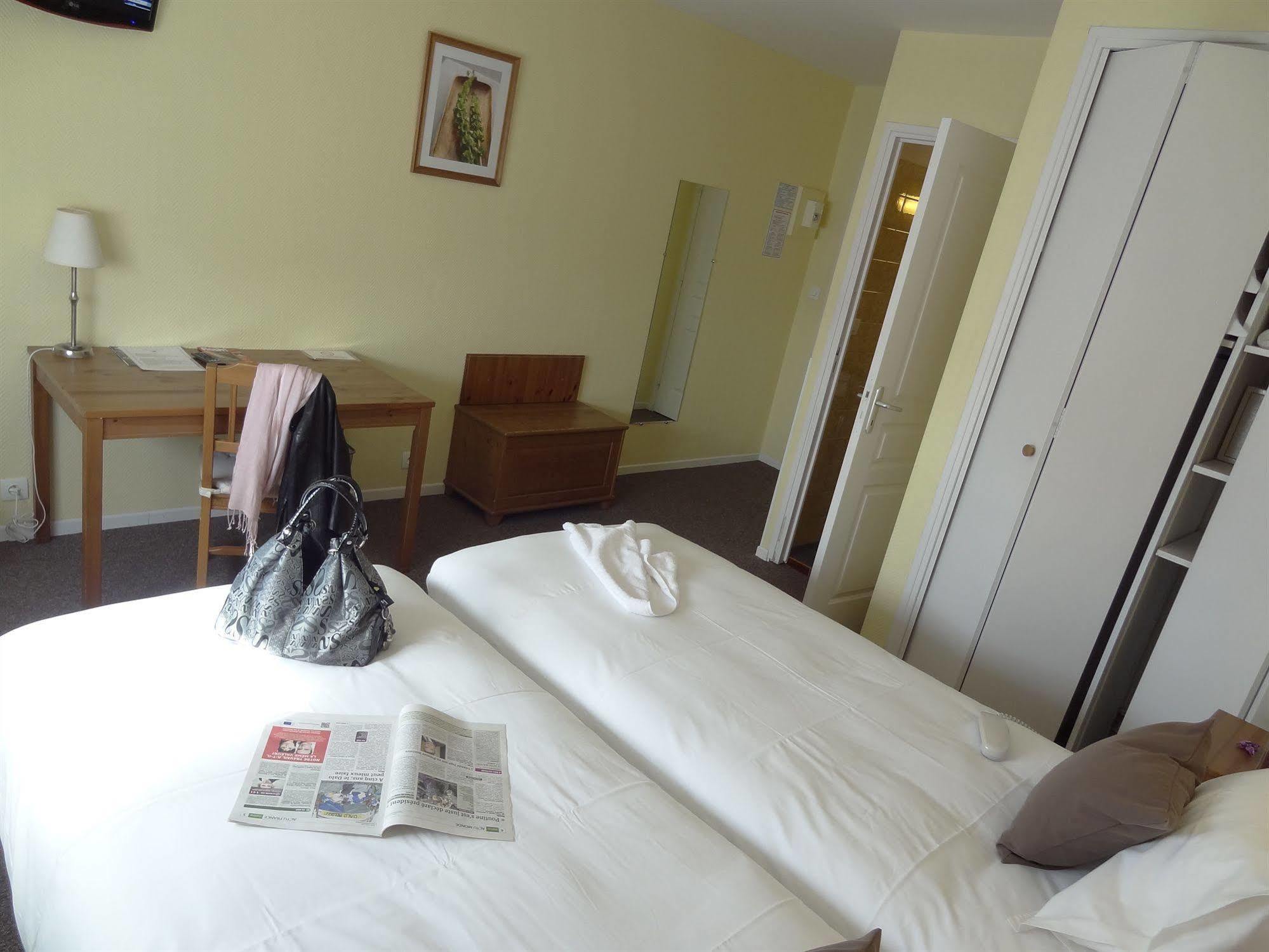 Hotel Prado Avec Parking - Proche Zenith Toulouse Kültér fotó