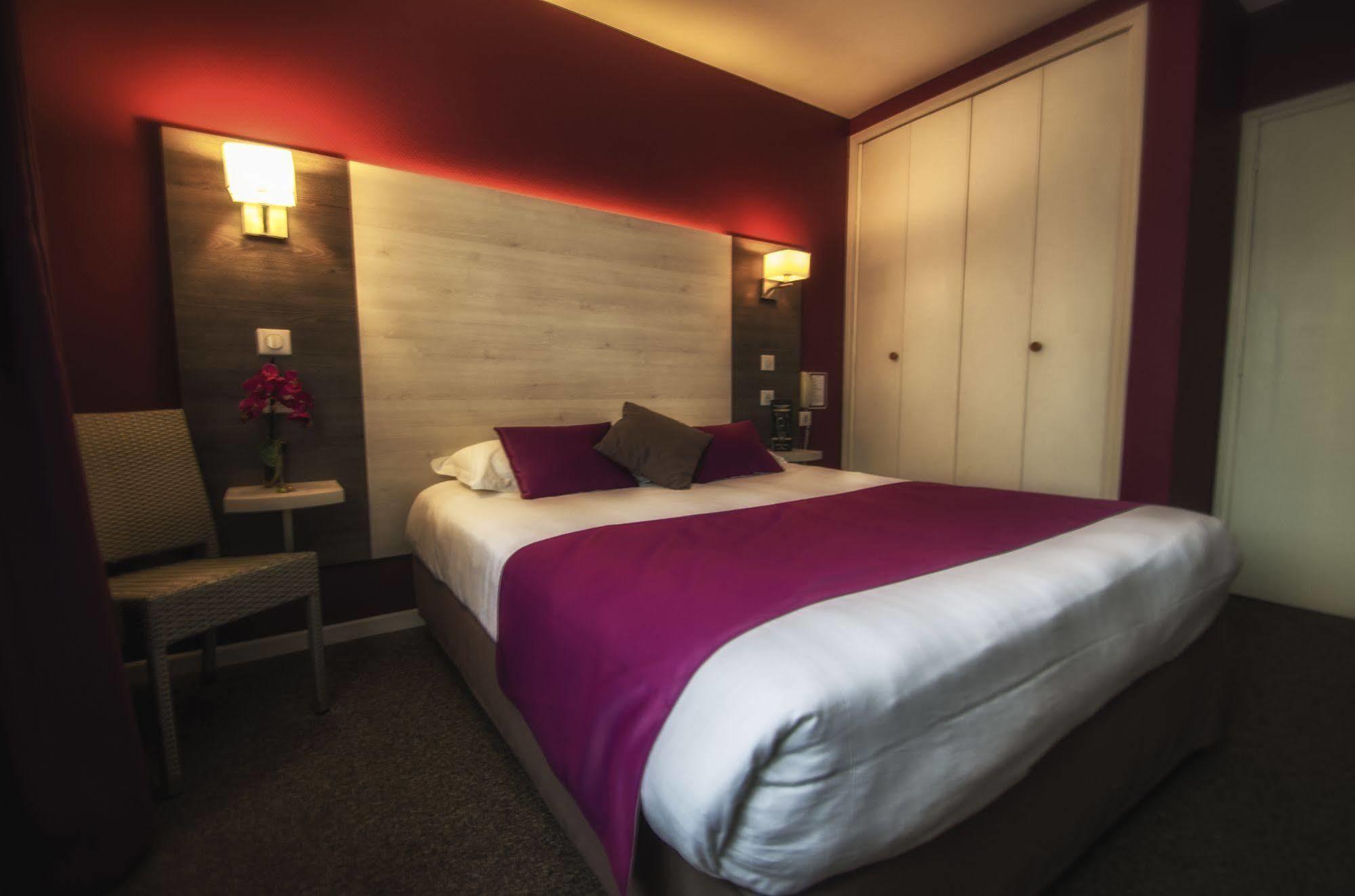 Hotel Prado Avec Parking - Proche Zenith Toulouse Kültér fotó