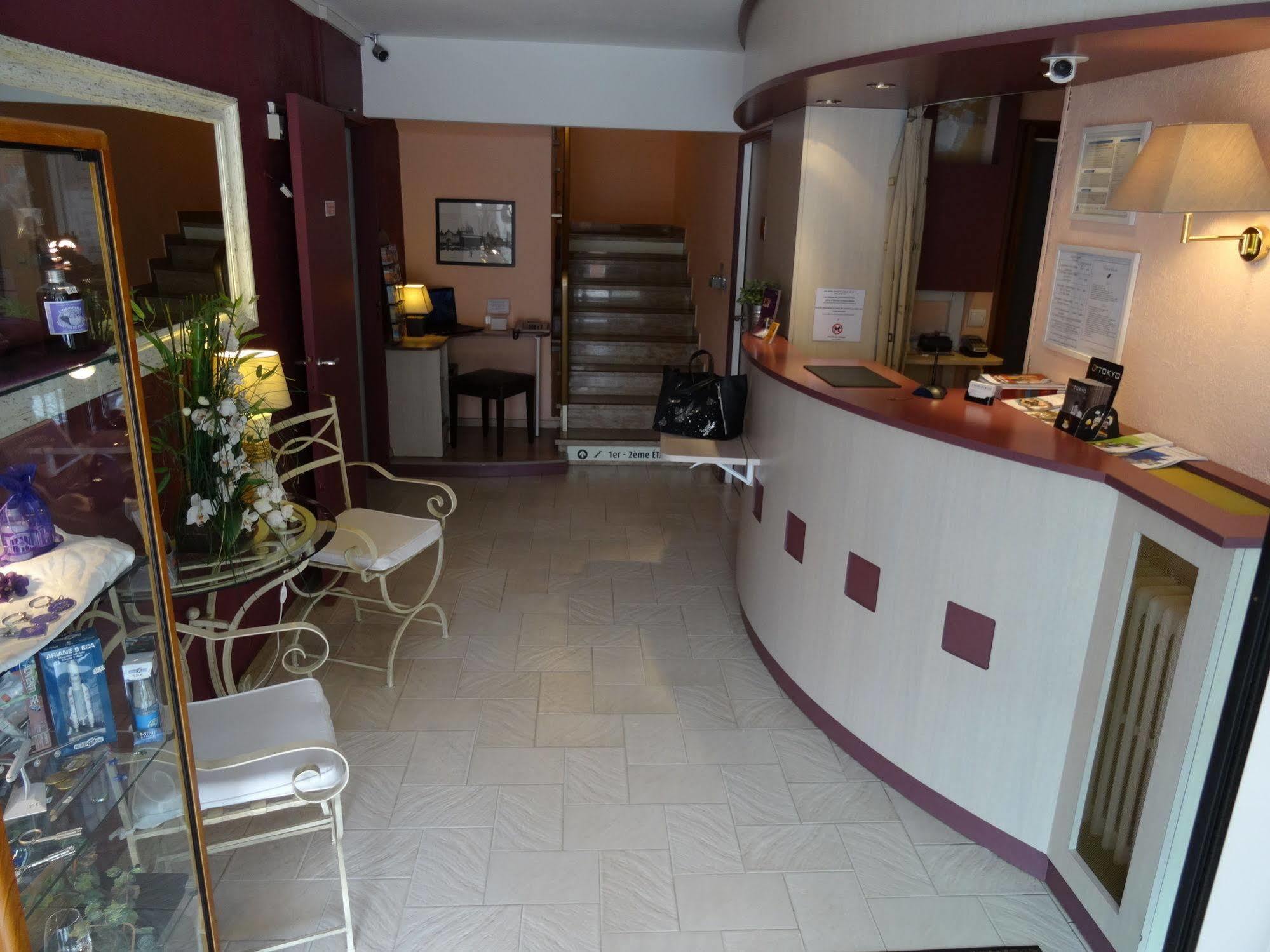 Hotel Prado Avec Parking - Proche Zenith Toulouse Kültér fotó