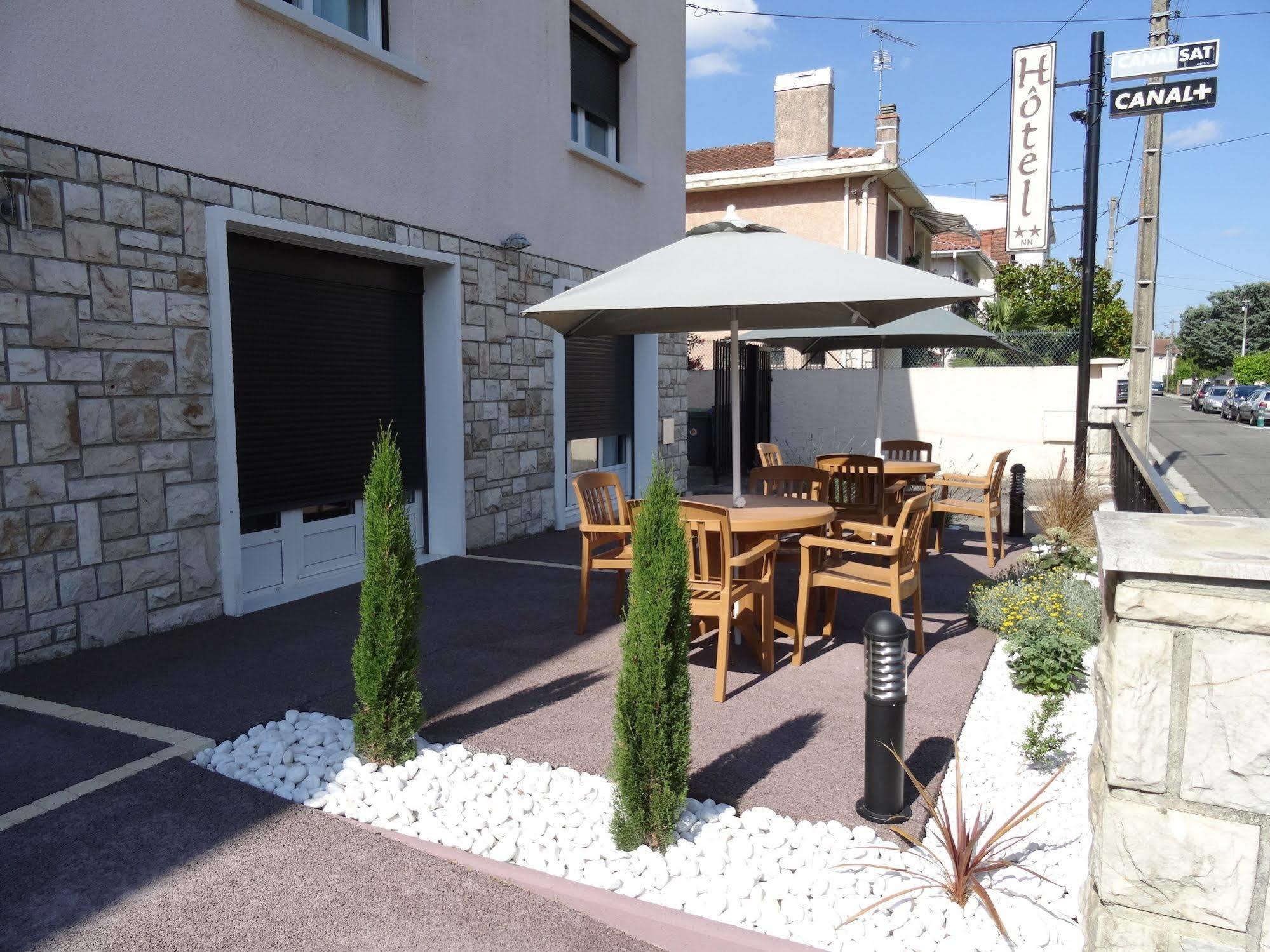 Hotel Prado Avec Parking - Proche Zenith Toulouse Kültér fotó