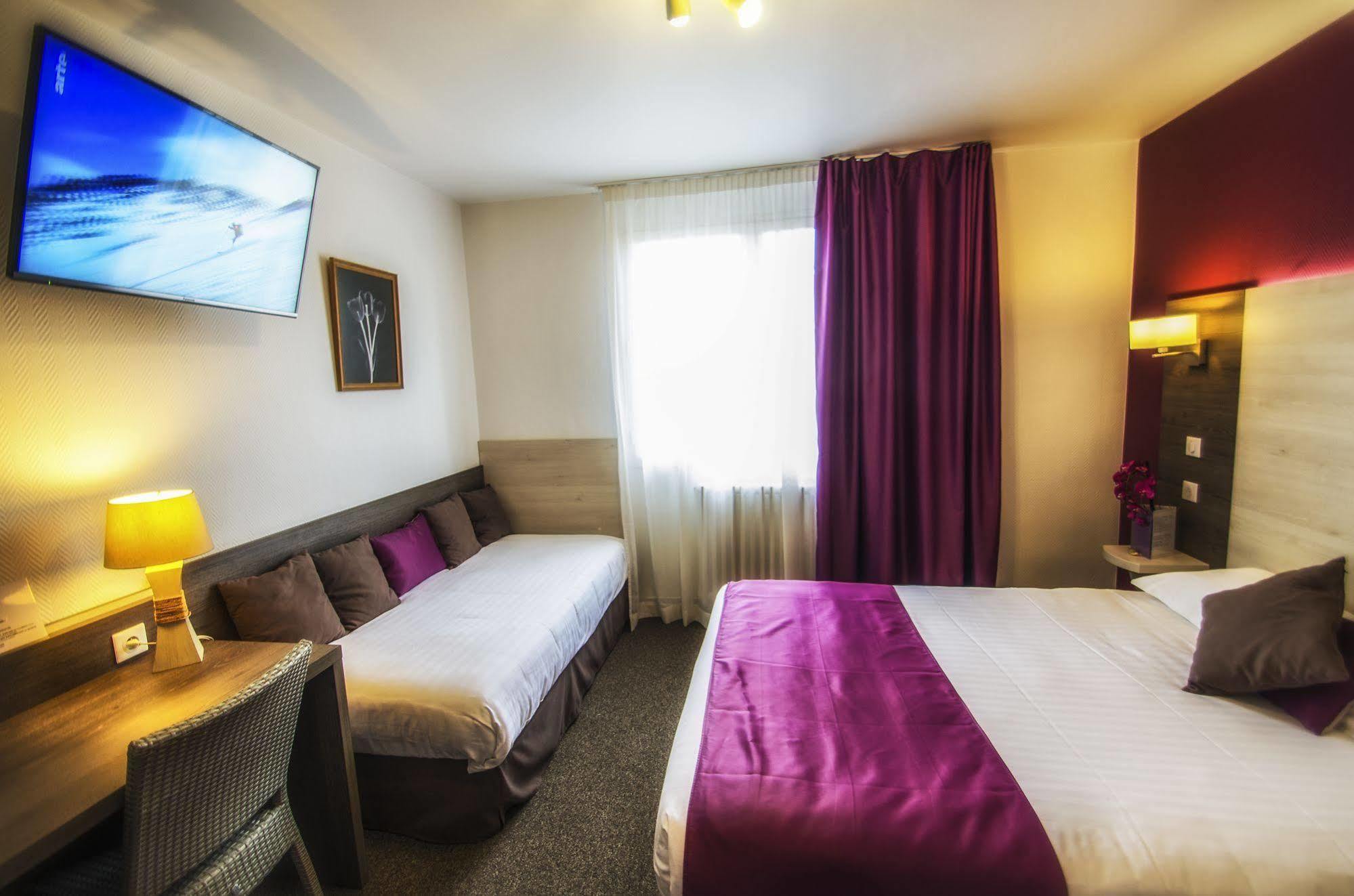 Hotel Prado Avec Parking - Proche Zenith Toulouse Kültér fotó