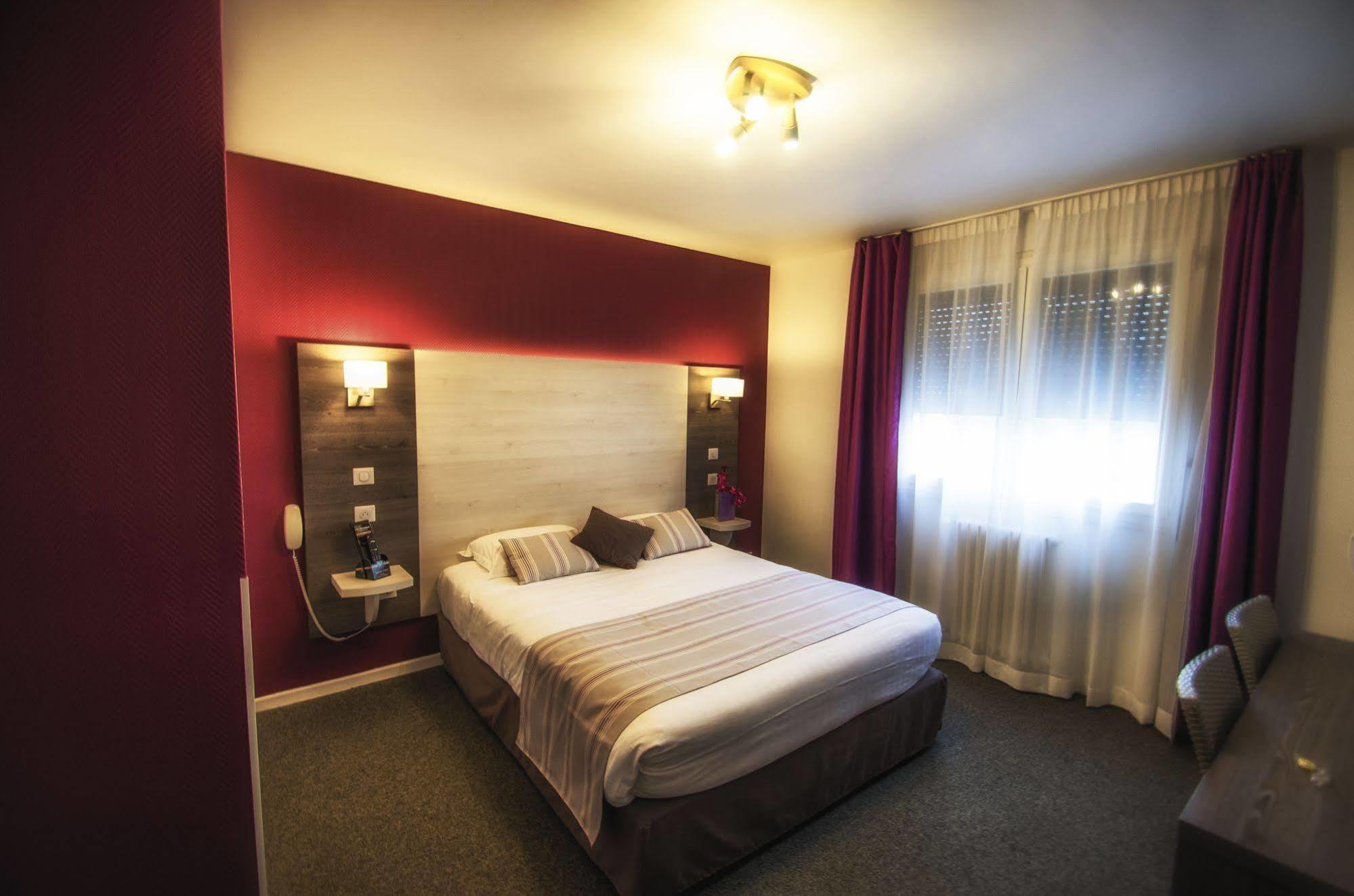 Hotel Prado Avec Parking - Proche Zenith Toulouse Kültér fotó