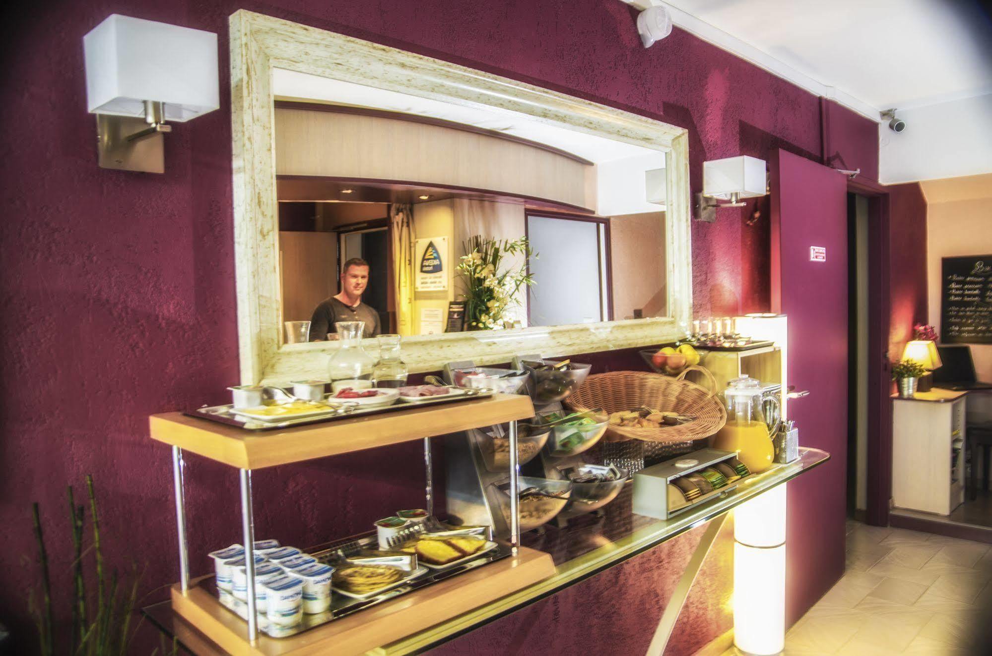 Hotel Prado Avec Parking - Proche Zenith Toulouse Kültér fotó