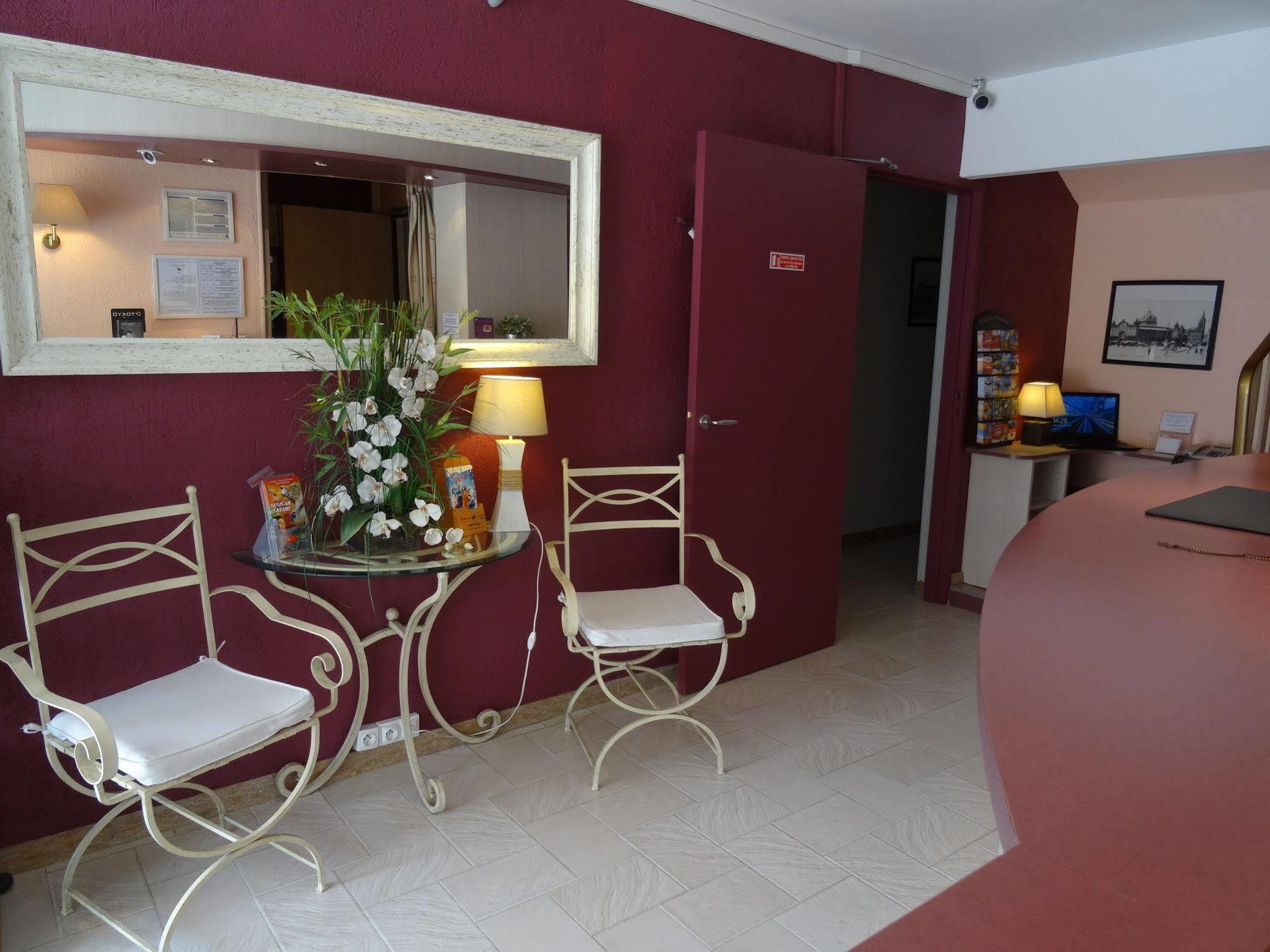 Hotel Prado Avec Parking - Proche Zenith Toulouse Kültér fotó