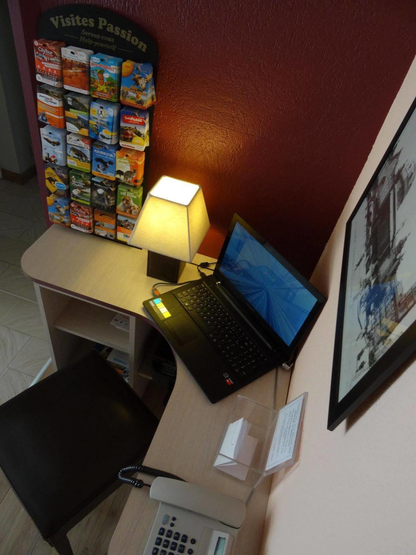 Hotel Prado Avec Parking - Proche Zenith Toulouse Kültér fotó