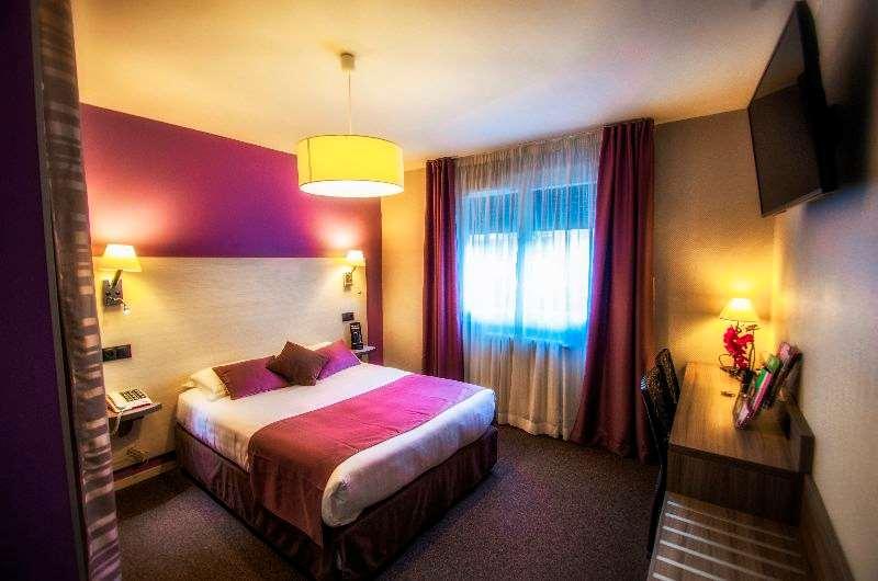 Hotel Prado Avec Parking - Proche Zenith Toulouse Szoba fotó