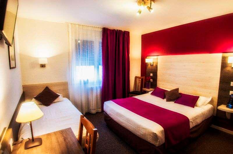 Hotel Prado Avec Parking - Proche Zenith Toulouse Kültér fotó