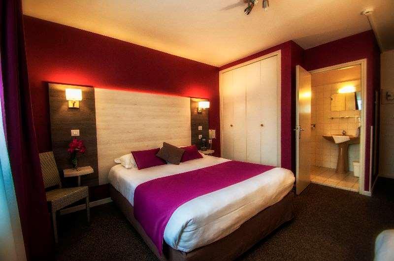 Hotel Prado Avec Parking - Proche Zenith Toulouse Szoba fotó